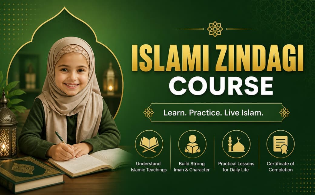 Islami Zindagi Course