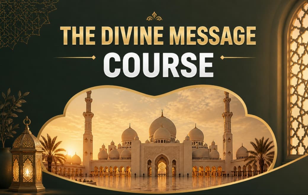 The Divine Message Course
