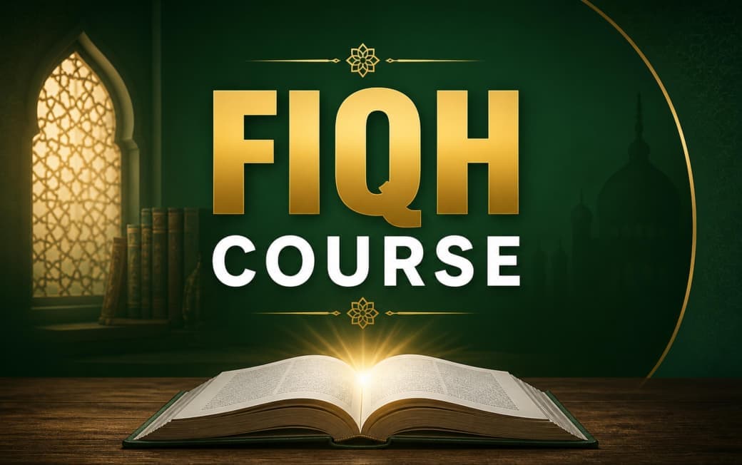 Fiqh Course