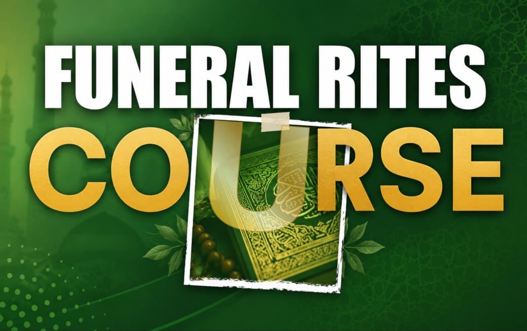 Funeral Rites Course