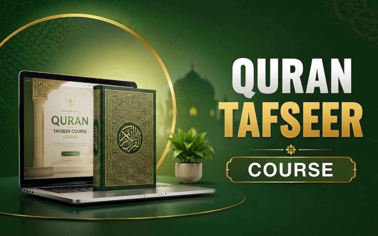 Quran Tafseer Course