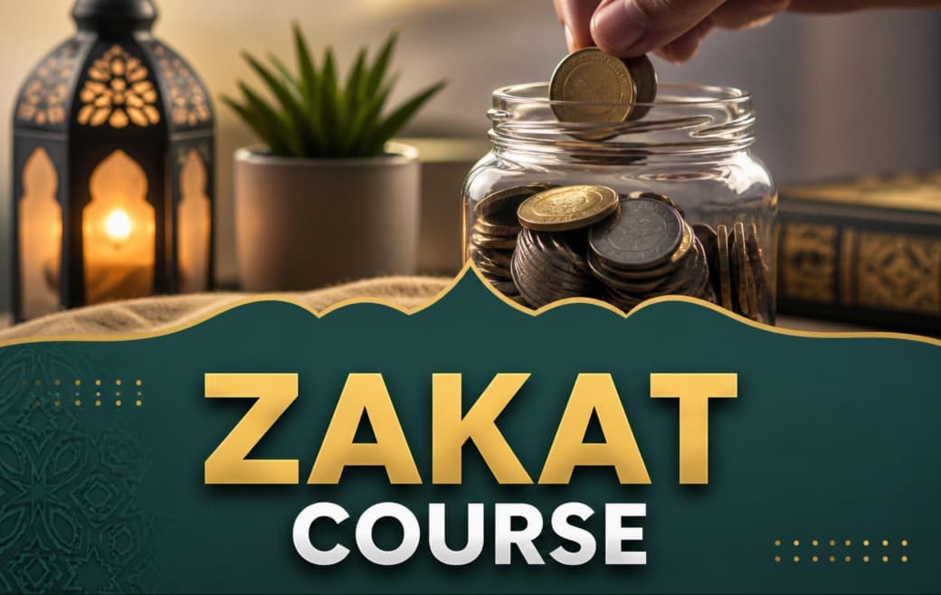 Zakat Course